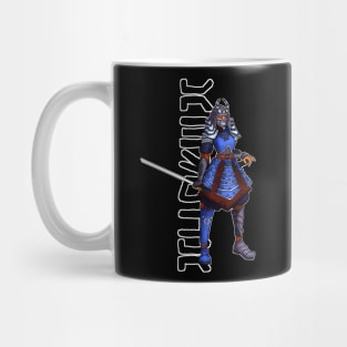 Samurai Ahsoka Mug